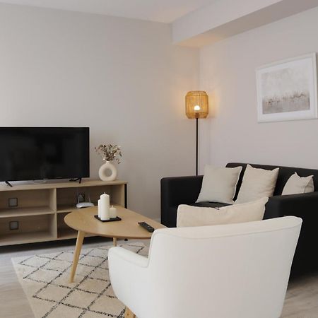 Jomar Apartamento En El Centro De Coruna A Coruña Exteriör bild