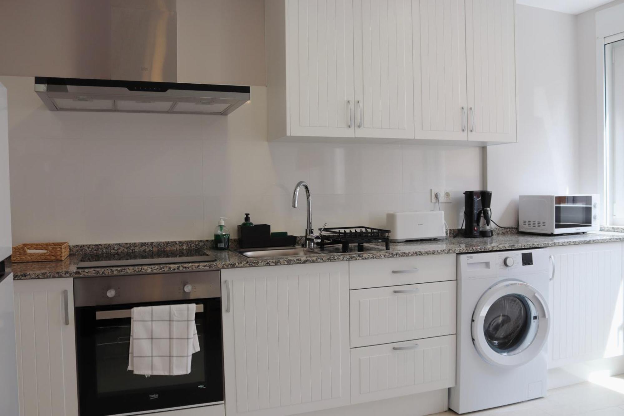 Jomar Apartamento En El Centro De Coruna A Coruña Exteriör bild
