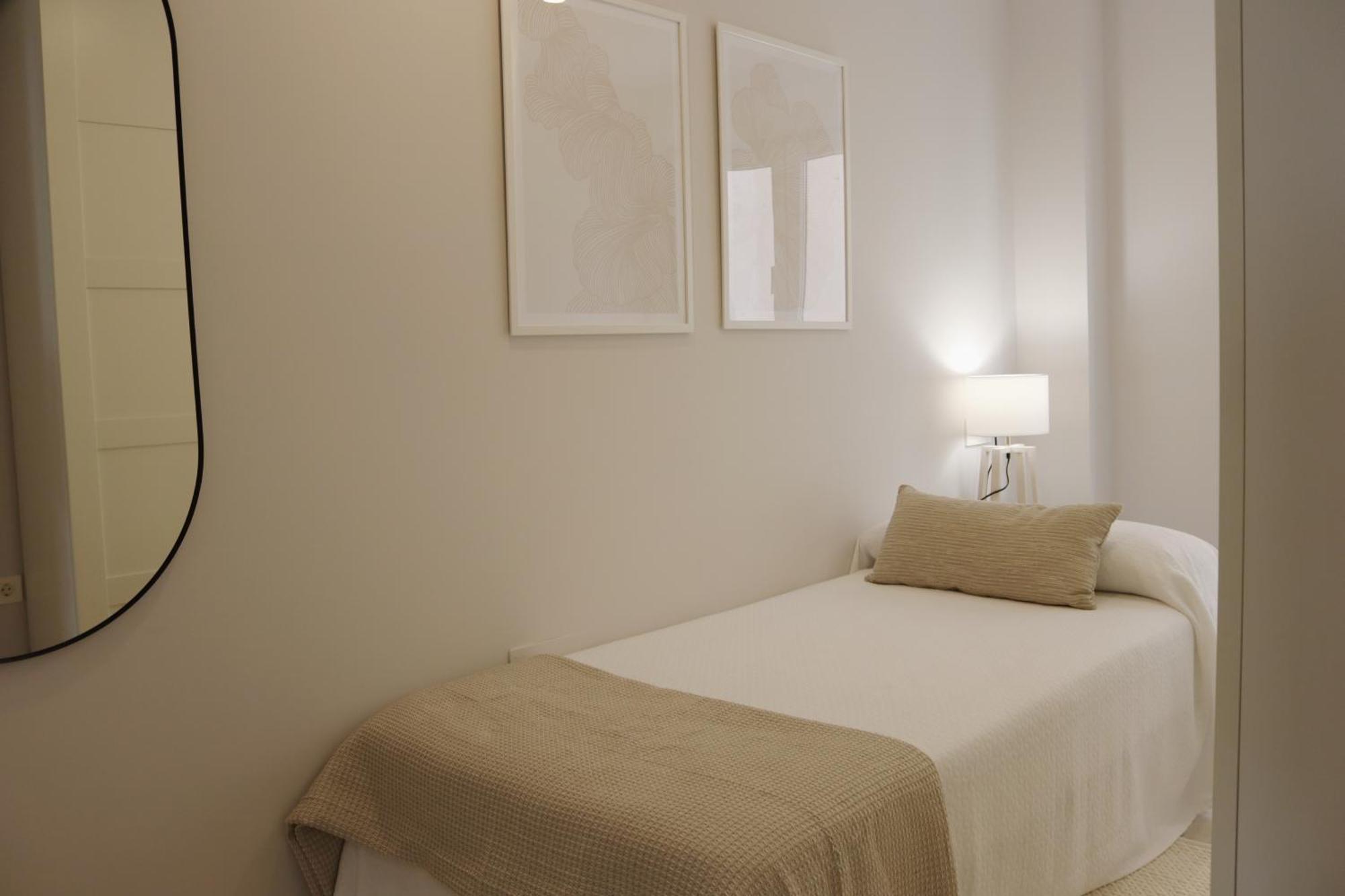 Jomar Apartamento En El Centro De Coruna A Coruña Exteriör bild