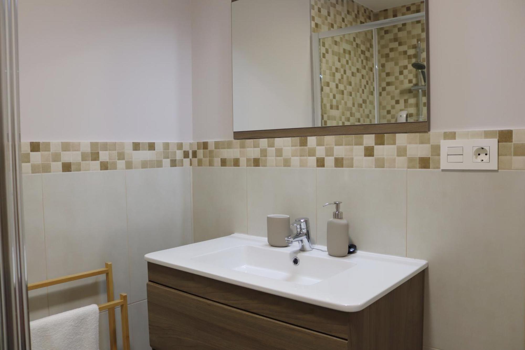 Jomar Apartamento En El Centro De Coruna A Coruña Exteriör bild