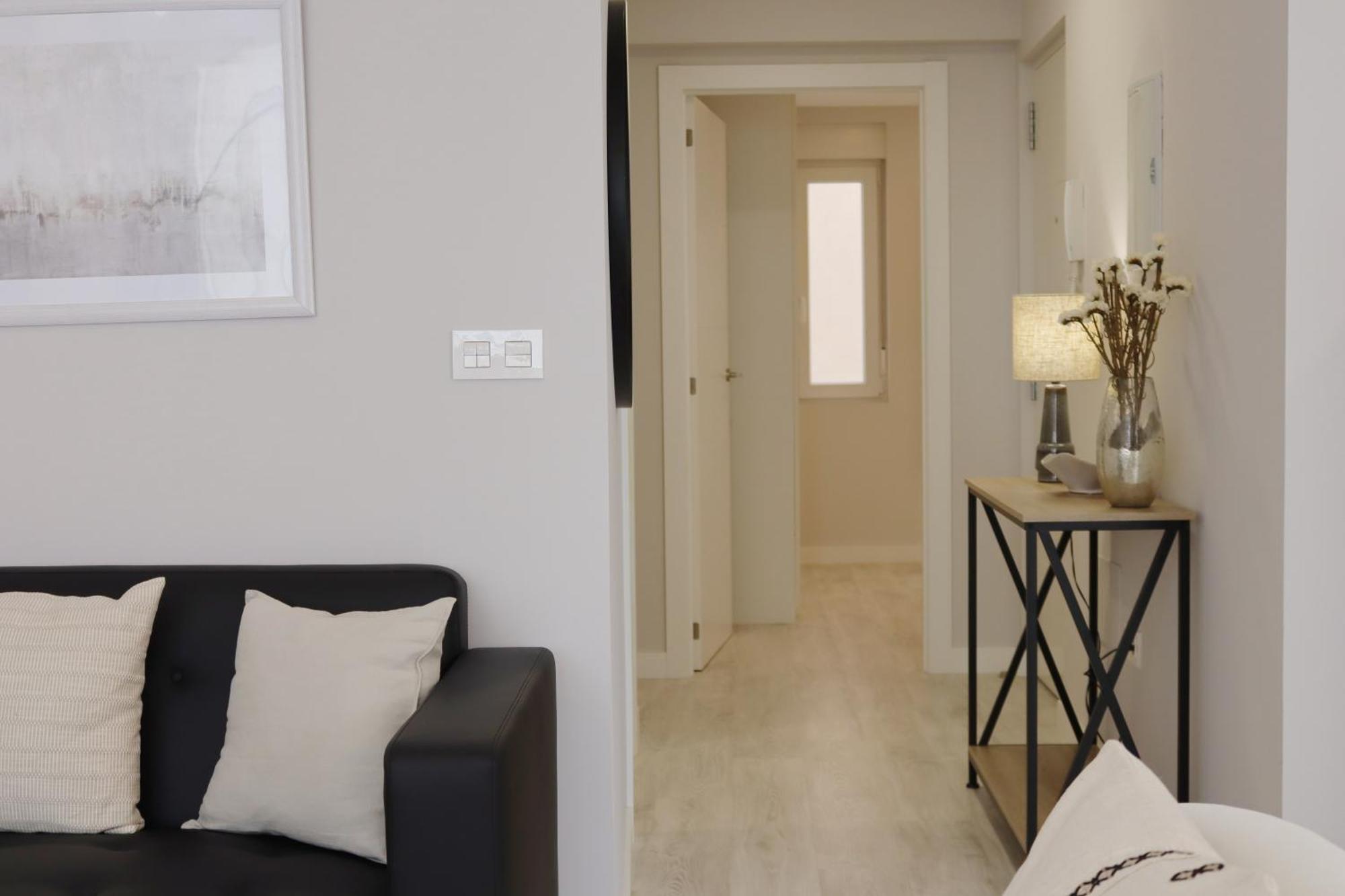 Jomar Apartamento En El Centro De Coruna A Coruña Exteriör bild