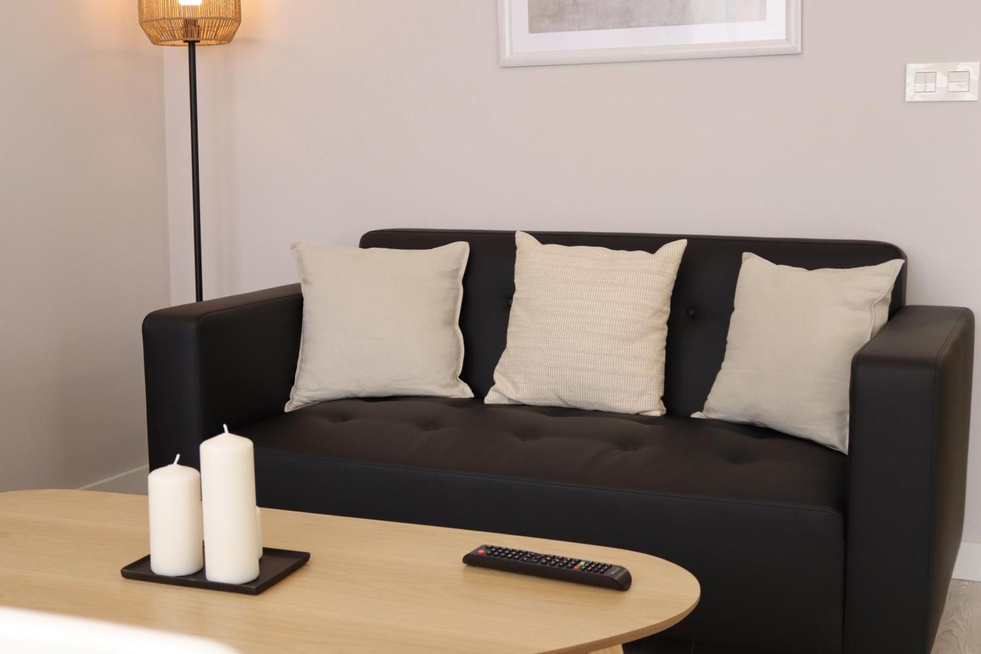 Jomar Apartamento En El Centro De Coruna A Coruña Exteriör bild