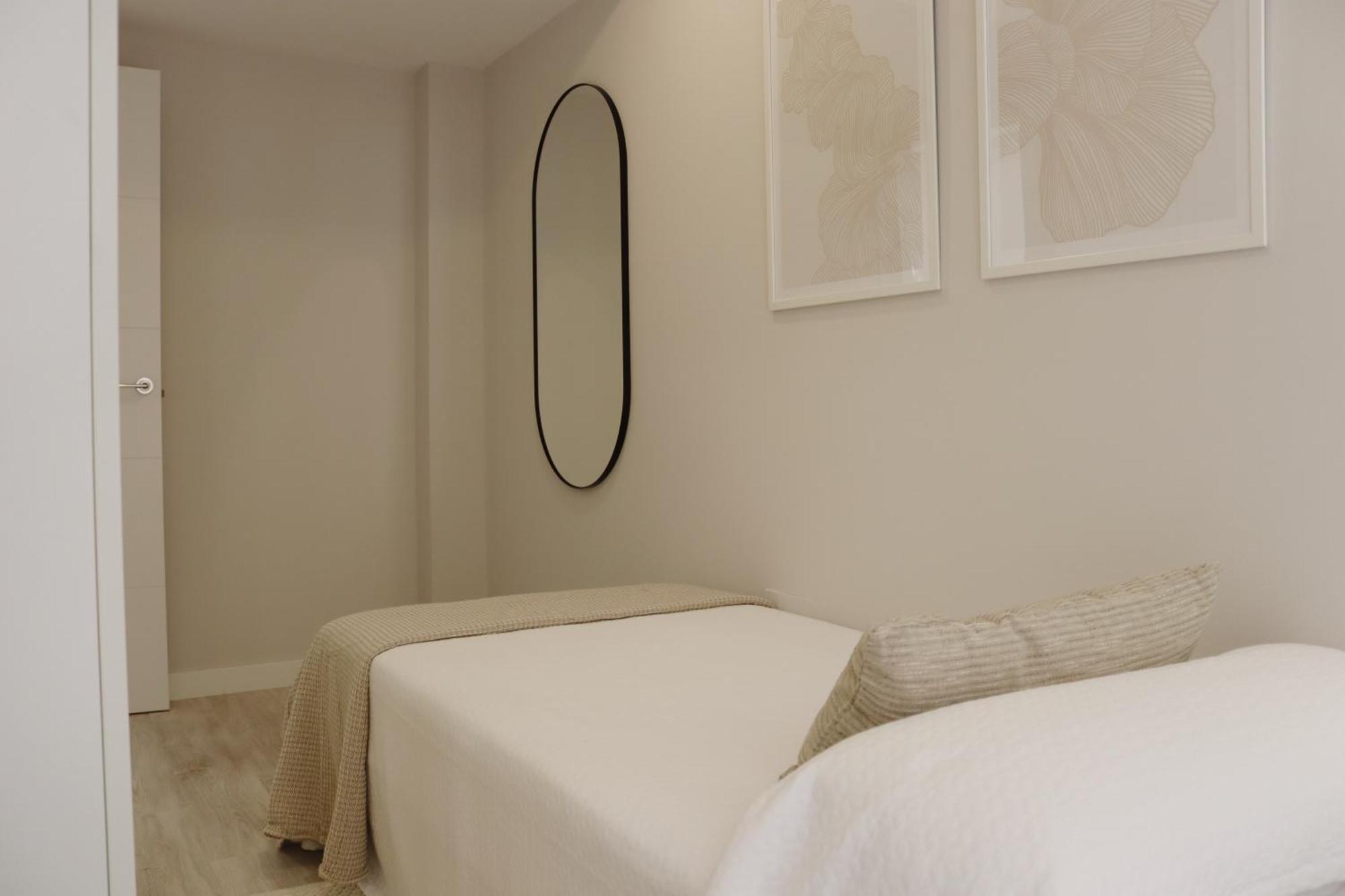 Jomar Apartamento En El Centro De Coruna A Coruña Exteriör bild