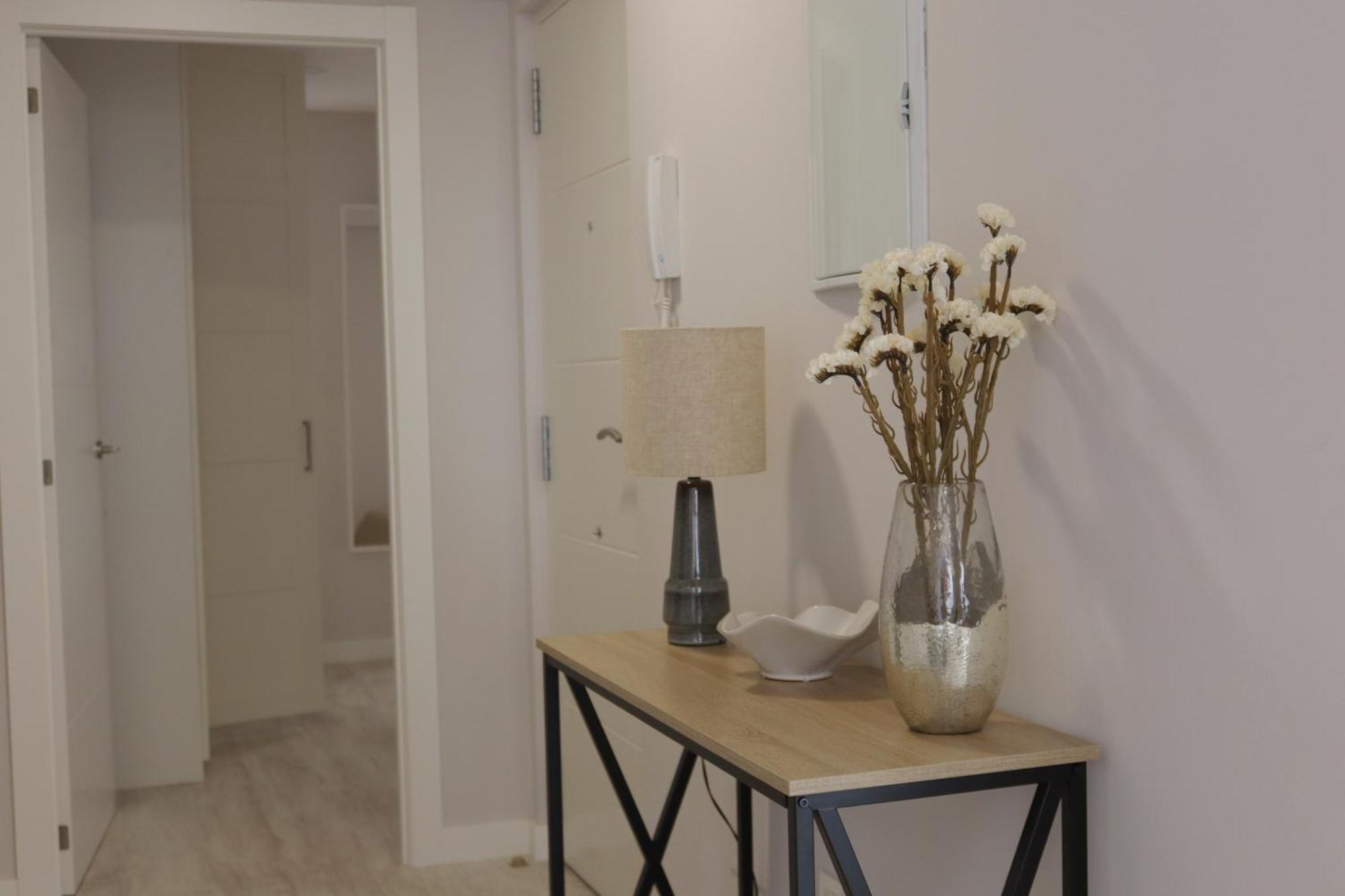 Jomar Apartamento En El Centro De Coruna A Coruña Exteriör bild